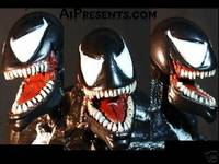 Icons 1st Appearance Venom (Marvel Icon) Custom Action Figure