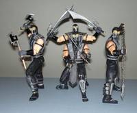 Fodder Clan Ninjas (Martial Arts) Custom Action Figure