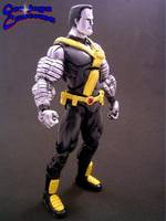 Ultimate Colossus (X-Men) Custom Action Figure