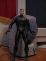 Unmasked Spider-Man 3 (Spider-Man) Custom Action Figure