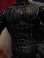Unmasked Spider-Man 3 (Spider-Man) Custom Action Figure