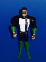 Kyle Rayner GL (Justice League Unlimited) Custom Action Figure