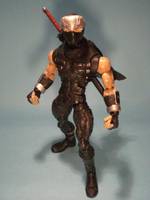 Ryu Hayabusa (Dead or Alive) Custom Action Figure
