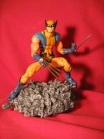 Wolverine Steel Claws (Marvel Legends) Custom Action Figure