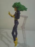 Polaris (X-Factor #71) (X-Men) Custom Action Figure