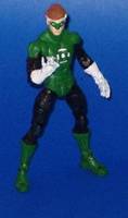 Hal Jordan Green Lantern (DC Superheroes) Custom Action Figure
