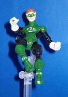 Hal Jordan Green Lantern (DC Superheroes) Custom Action Figure