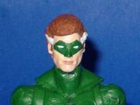 Hal Jordan Green Lantern (DC Superheroes) Custom Action Figure