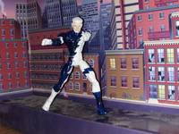 Quicksilver (Marvel Legends) Custom Action Figure