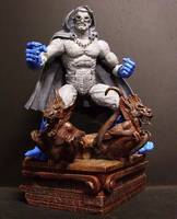 Grey Gargoyle (Marvel Legends) Custom Action Figure