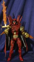 Azrael (Batman) Custom Action Figure