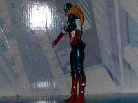 (MC2) American Dream (Marvel Legends) Custom Action Figure