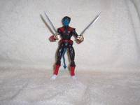 AOA Nightcrawler (X-Men) Custom Action Figure