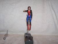 AOA Jean Grey (X-Men) Custom Action Figure