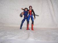 AOA Jean Grey (X-Men) Custom Action Figure