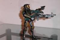 Halo Master Chief Snake Eyes (Halo) Custom Action Figure