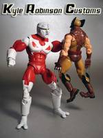 Caliban (Marvel Legends) Custom Action Figure