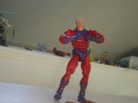 Magneto (Marvel Legends) Custom Action Figure