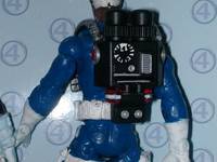 G. W. Bridge (Marvel Legends) Custom Action Figure