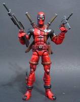 Deadpool (Bowen Statue Vers) (Marvel Legends) Custom Statue / Bust