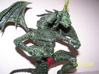 Fin Fang Foom (Marvel Legends) Custom Action Figure