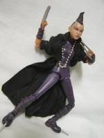 x23 Mohawk Punk (Marvel Legends) Custom Action Figure