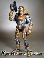Maverick (Marvel Legends) Custom Action Figure