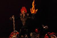 Ghost Rider / Johnny Blaze (Ghost Rider) Custom Action Figure