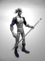 Needle (Marvel Legends) Custom Action Figure