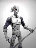 Needle (Marvel Legends) Custom Action Figure
