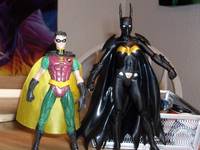 Batgirl (Batman) Custom Action Figure