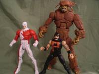 Puck (Marvel Legends) Custom Action Figure