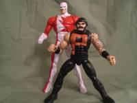 Puck (Marvel Legends) Custom Action Figure