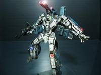 Macross VF-1S (Macross) Custom Action Figure