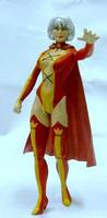 DC Legion of Superheroes Princess Projectra (DC Direct) Custom Action Figure