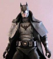 Batman (Batman) Custom Action Figure
