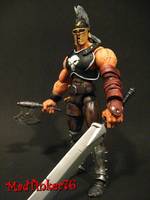 Ares (Marvel Legends) Custom Action Figure
