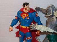 Superman (Superman) Custom Action Figure
