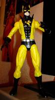 Yellow Jacket (Marvel Universe) Custom Action Figure
