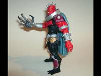 Horde Prime V2 with Horde Symbol (Masters of the Universe) Custom Action Figure
