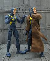 Multiple Man (Marvel Legends) Custom Action Figure