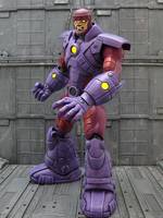 Sentinel (Marvel Universe) Custom Action Figure