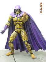 Swarm (Spider-Man) Custom Action Figure