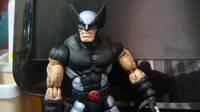 X-Force Wolverie (X-Force) Custom Action Figure