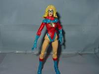 Ms. Marvel ( Dark Avengers) (Marvel Legends) Custom Action Figure