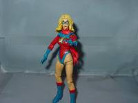 Ms. Marvel ( Dark Avengers) (Marvel Legends) Custom Action Figure