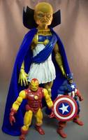 The Watcher V2 (Marvel Legends) Custom Action Figure