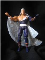 Metaphysique (Legendary Comic Book Heroes) Custom Action Figure