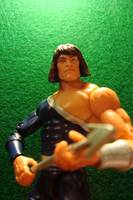 Harpoon (Marvel Legends) Custom Action Figure