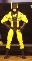 Yellowjacket (Marvel Universe) Custom Action Figure